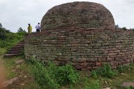 Explorations at Murel Khurd, Distt. Vidisha 29/09/2018