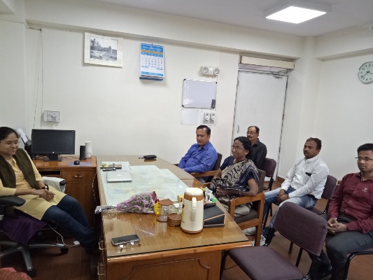 Hindi Workshop (08 March 2018)