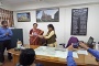 Hindi Workshop at Temple Survey Project(NR)