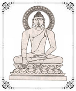 Bhoomi Sparish Buddha
