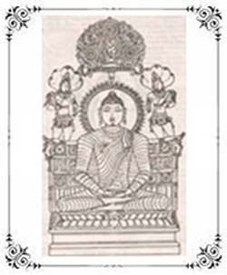 Budha Seated