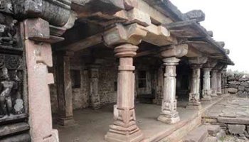 Temples complex (Saiva-Vaishnava)