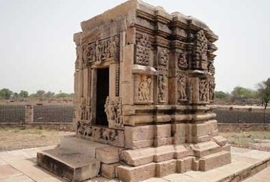 Temple No.'B' of Group-7