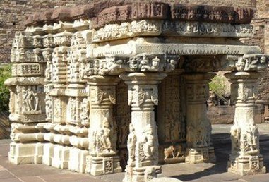 मंदिर वीथिका | मंदिर सर्वेक्षण परियोजना (उत्तर क्षेत्र), भोपाल