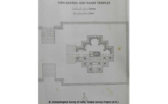 Drawings of Khajuraho