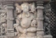 Temples of Kuti Area