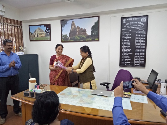 Hindi Workshop (08 March 2018)