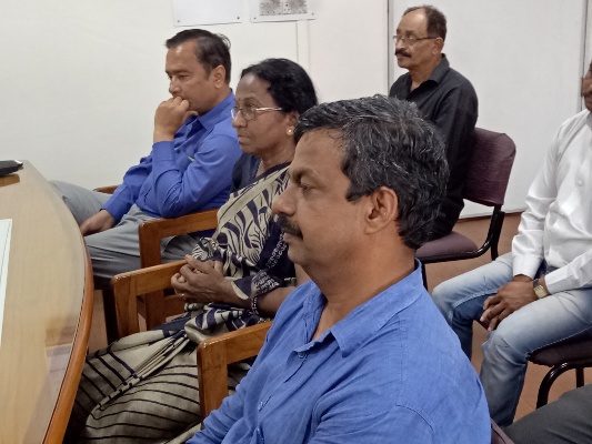 Hindi Workshop (08 March 2018)