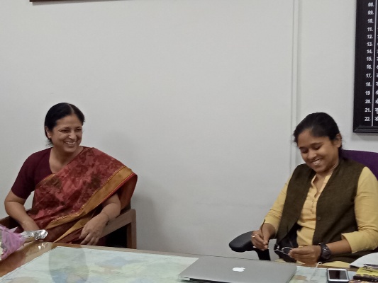 Hindi Workshop (08 March 2018)