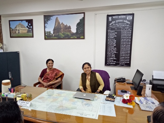Hindi Workshop (08 March 2018)