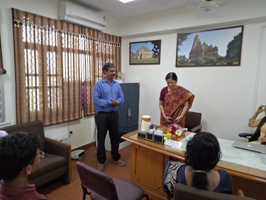 Hindi Workshop (08 March 2018)