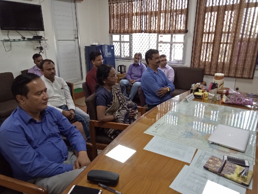 Hindi Workshop (08 March 2018)