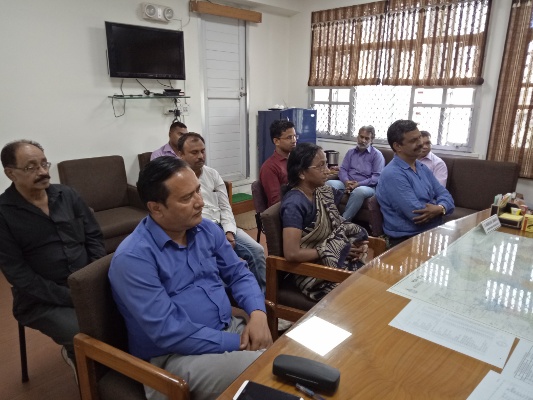 Hindi Workshop (08 March 2018)