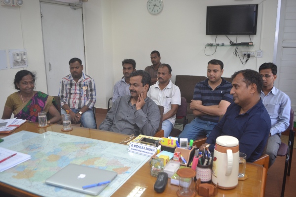 Hindi Workshop (10 August 2017)