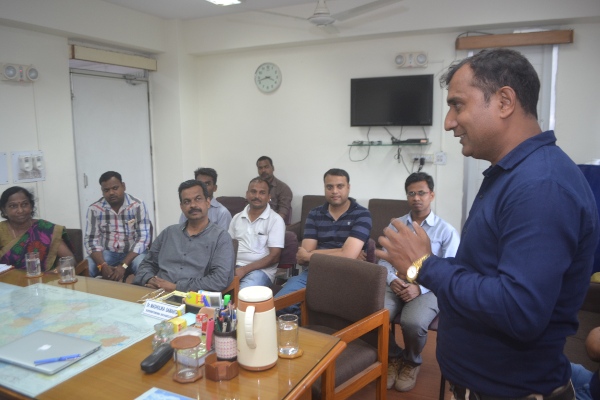 Hindi Workshop (10 August 2017)