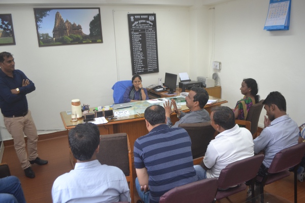 Hindi Workshop (10 August 2017)