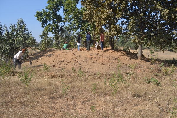 Landscape Architecture Studies in Singrauli District (24/12/2018 to 02/01/2018)