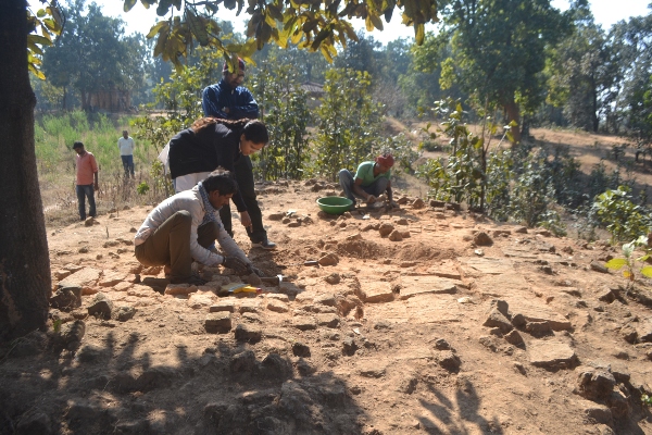 Landscape Architecture Studies in Singrauli District (24/12/2018 to 02/01/2018)
