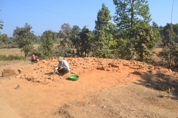 Landscape Architecture Studies in Singrauli District (24/12/2018 to 02/01/2018)