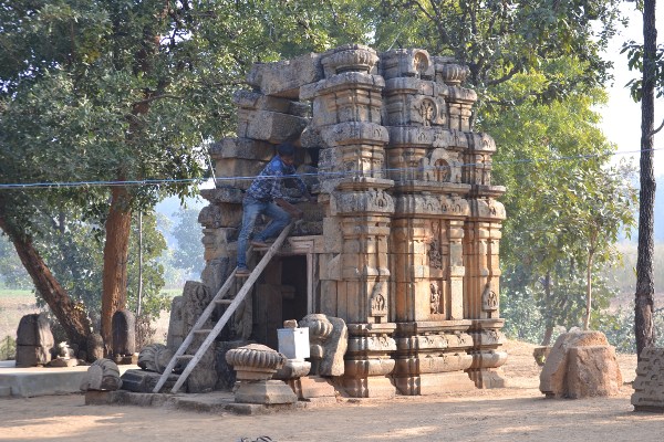 Landscape Architecture Studies in Singrauli District (24/12/2018 to 02/01/2018)