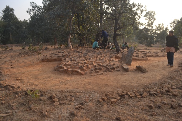 Landscape Architecture Studies in Singrauli District (24/12/2018 to 02/01/2018)