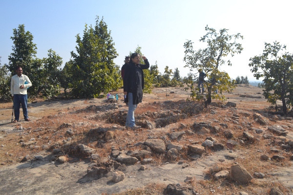Landscape Architecture Studies in Singrauli District (24/12/2018 to 02/01/2018)