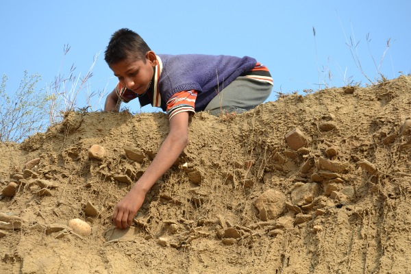 Landscape Architecture Studies in Singrauli District (24/12/2018 to 02/01/2018)