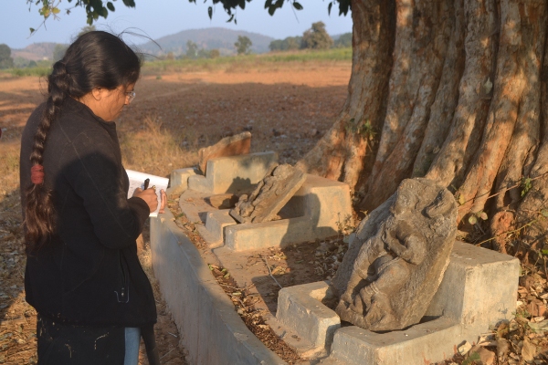 Landscape Architecture Studies in Singrauli District (24/12/2018 to 02/01/2018)
