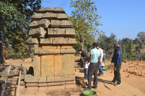 Landscape Architecture Studies in Singrauli District (24/12/2018 to 02/01/2018)