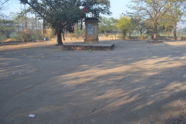 Swachh Bharat Abhiyan at Bagh Caves (15 February 2018)